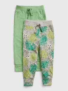 Toddler Pull-On Joggers (2-Pack)