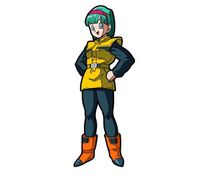Figpin DBZ Bulma 366 - 59914