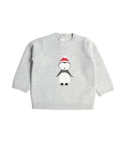 Penguin Christmas Jumper