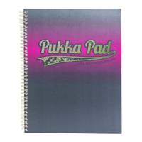 Pukka Electra Jotta Elektra Notepad A4 - Pink - thumbnail