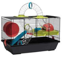 Voltrega Spain Hamster Cage 938 Black