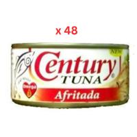 Century Tuna Afritada, 180 Gm Pack Of 48 (UAE Delivery Only)