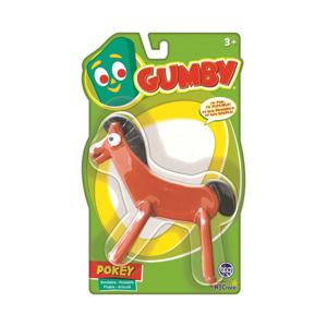 Bend-Ems Pokey 5-Inch Bendable Figure