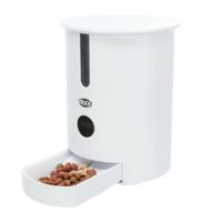 Trixie Tx9 Automatic Food Dispenser For Dogs & Cats 2.8L White