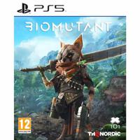 Biomutant For Playstation 5