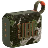 JBL Go 4 Ultra, Portable Bluetooth Speaker, Camouflage