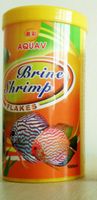 Aquav Brine Shrimp Flakes - 1000ML