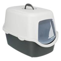 Trixie Vico Litter Box for Cats Grey - 40X40X56cm