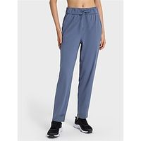 Women's Sweatpants Pants Trousers Full Length Active Fashion Outdoor Street Black White 4 6 Fall Winter Lightinthebox - thumbnail