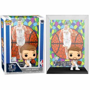 Funko Pop Trading Cards Dallas Mavericks - Luka Doncic Mosaic