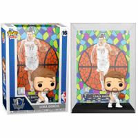 Funko Pop Trading Cards Dallas Mavericks - Luka Doncic Mosaic