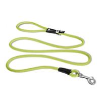 Curli Stretch Comfort Leash For Dogs Medium - Lime