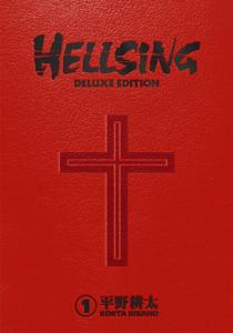 Hellsing Deluxe Vol. 1 | Kohta Hirano
