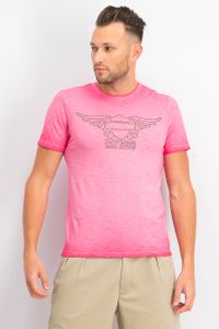 Mens Stud Graphic Tee  Samba