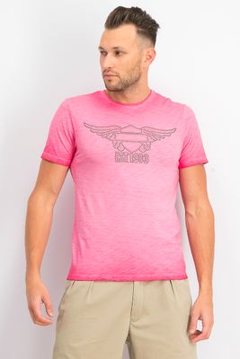 Mens Stud Graphic Tee  Samba