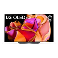 LG 65" OLED evo CS3 4K Smart TV with Magic remote, HDR, WebOS, 2023