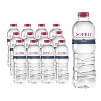 Sophia Turkey Natural Mineral Water 500ml X 12 Pcs