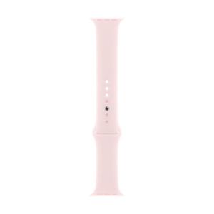 Apple Watch 45mm Light Pink Sport Band - M/L