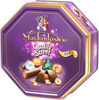 Mackintosh's Quality Street 850Gm