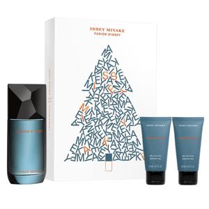 Issey Miyake Fusion D'Issey Xmas (M) Set Edt 100Ml + Sg 2 X 50Ml