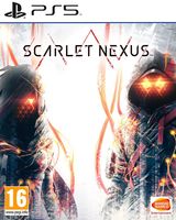 Scarlet Nexus Play Station 5 -PS5