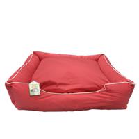 Nutrapet L-97Cm W-82Cm H-28Cm Fragrances Lounger Bed Pink L