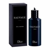 Christian Dior Sauvage For Men Parfum 300ml Refill