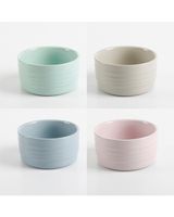 Martha Stewart Buckland 3.8 Inch Ramekin Round Assorted 1 Piece Martha Stewart Buckland 3.8 Inch Ramekin Round Assorted 1 Piece