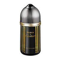 Cartier Pasha De Cartier Edition Noir Sport (M) Edt 100ml (UAE Delivery Only)