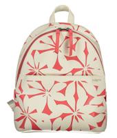 Desigual White Polyethylene Backpack - DE-28984