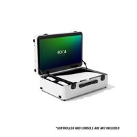 IndiGaming POGA Lux 24-Inch Portable Gaming Monitor White