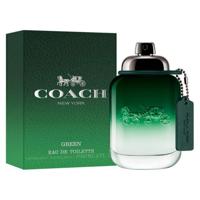 Coach New York Green Edt 60 Ml