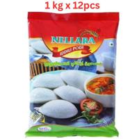 Nellara Idly Powder 1Kg (Pack Of 12)