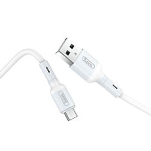 HOCO Micro USB USB C Cable Normal 2.4 A 1.0m(3Ft) TPE For Samsung Xiaomi Huawei Phone Accessory miniinthebox