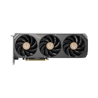 Zotac Gaming GeForce RTX 5070 Ti Solid Small Form Factor Edition Graphics Card, GDDR7 16GB 256-bit Memory, HDMI 2.1b & DP 2.1b Outputs, PCI Express 5.0, 2452 MHz Boost Clock, 28 Gbps Memory Clock Zotac Gaming GeForce RTX 5070 Ti Solid Small Form Factor Edition Graphics Card, GDDR7 16GB 256-bit Memory, HDMI 2.1b & DP 2.1b Outputs, PCI Express 5.0, 2452 MHz Boost Clock, 28 Gbps Memory Clock