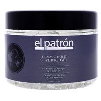 El Patron Classic Hold (U) 100Ml Styling Hair Gel