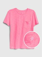 Kids Print Pocket T-Shirt Kids Print Pocket T-Shirt