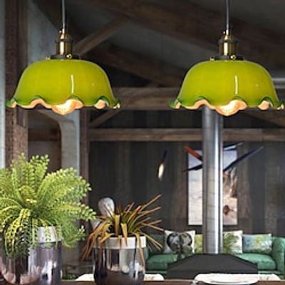 LED Pendant Lamp 1 Head Hanging Light Cafe Dinning Room Restaurant Hotel Bar Hanging Lighting 110-240V Lightinthebox