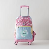 Enso Printed Trolley Backpack