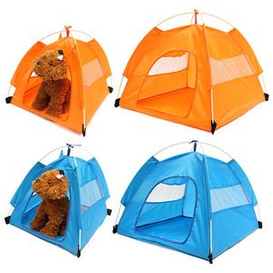 Waterproof Outdoor Folding Large Pet Dog Cat House Tent Kennel Bed Easy Set Up