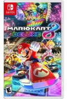 Mario Kart 8 Deluxe Nintendo Switch - MARIOKART