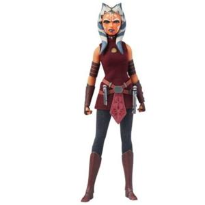 Sideshow Star Wars The Clone Wars - Ahsoka Tano Sixth Scale Figure