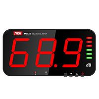 TASI TA653A Digital Sound Level Meter Large Screen Display Noise dB Meter Wall Hanging Type alarm Hospital Restaurant Bar School miniinthebox - thumbnail