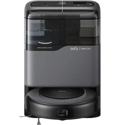 Eufy Omni C20 Robotic Vacuum Cleaner - Black