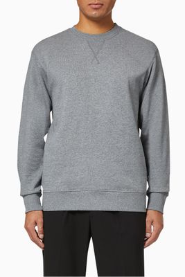 Organic Cotton Sweatshirt Organic Cotton Sweatshirt