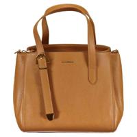 Coccinelle Brown Leather Handbag - CO-29269