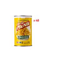 Piknik Original Shoestrings 48x50g