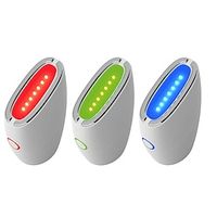 LED Light Therapy Face Massager EMS Micro Current Face Lifting Anti-Wrinkle Tighten Skin Mulit-function Skin Rejuevenation Tool Lightinthebox - thumbnail