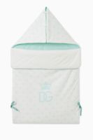 Sleeping Bag with DG Crown Print in Jersey Sleeping Bag with DG Crown Print in Jersey