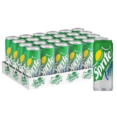 Sprite Light Can - 24 x 330 ml